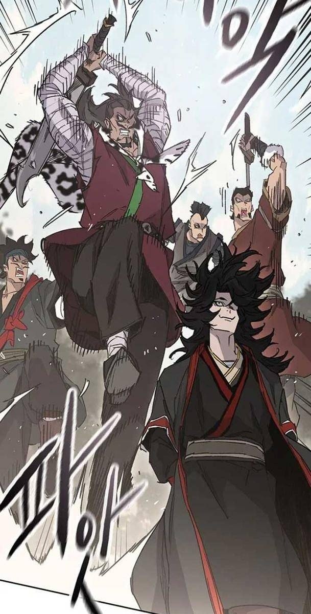 Kiếm Sĩ Bất Bại - Page 19