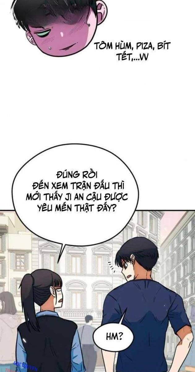 Tôi Bị Hiểu Lầm Là Siêu Sao Trên Sân Cỏ - Page 38