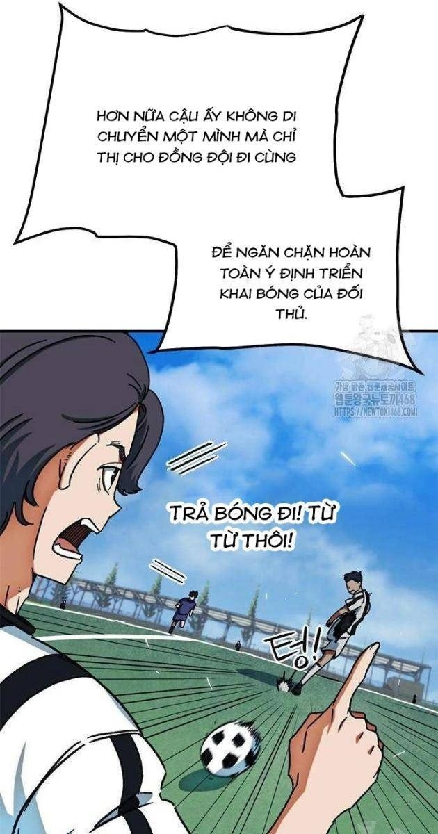 Tôi Bị Hiểu Lầm Là Siêu Sao Trên Sân Cỏ - Page 20