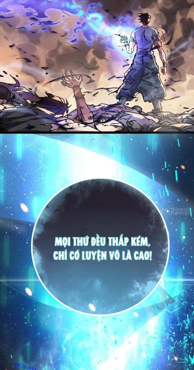 Cao Võ Tiến Hóa: Bắt Đầu Thức Tỉnh Quái Thú Chi Vương - Page 17