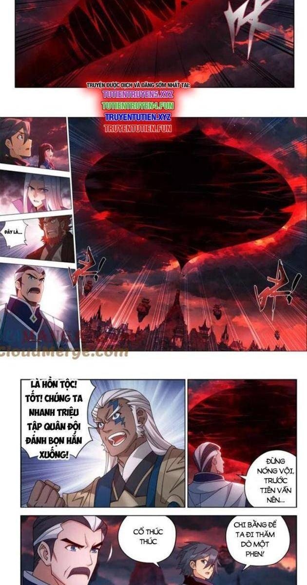 Đấu Phá Thương Khung - Page 17