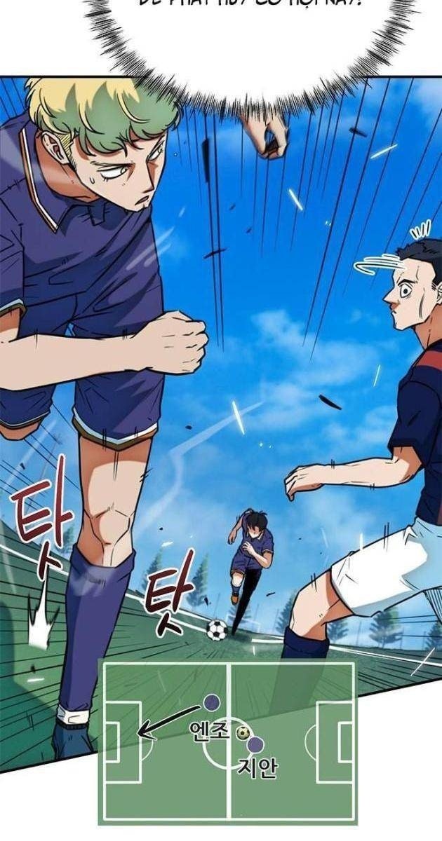 Tôi Bị Hiểu Lầm Là Siêu Sao Trên Sân Cỏ - Page 69