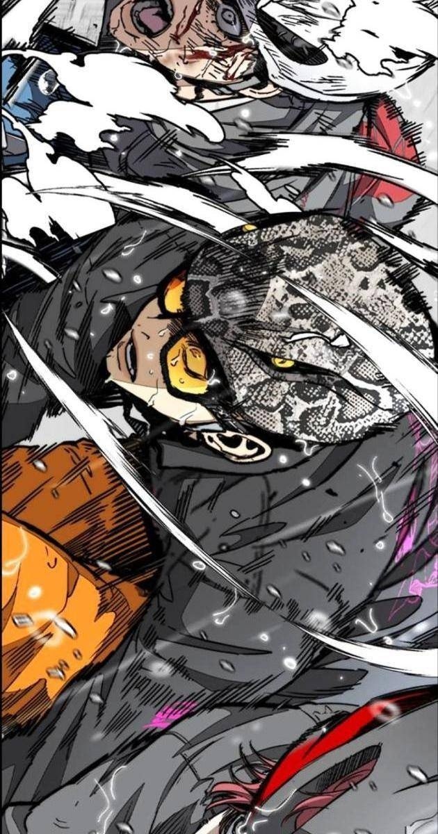 Thể Thao Cực Hạn - Page 82