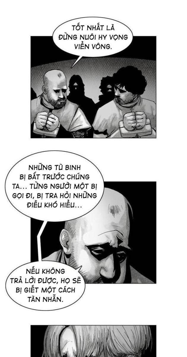 Máu lạnh - Page 45