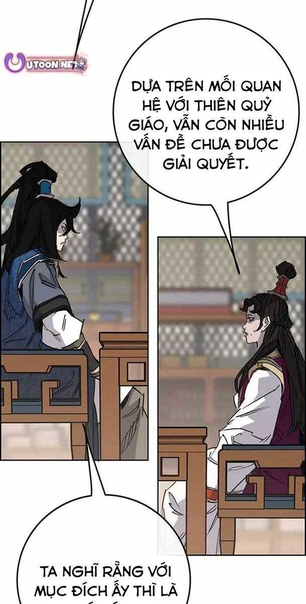 Kiếm Sĩ Bất Bại - Page 37