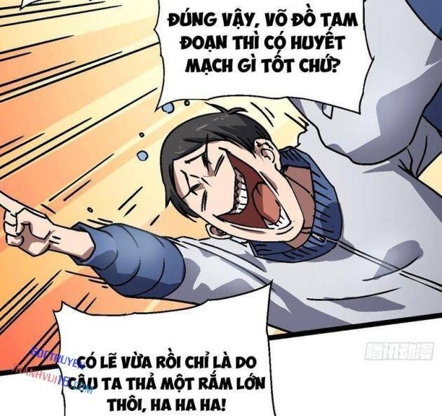 Cao Võ Tiến Hóa: Bắt Đầu Thức Tỉnh Quái Thú Chi Vương - Page 86