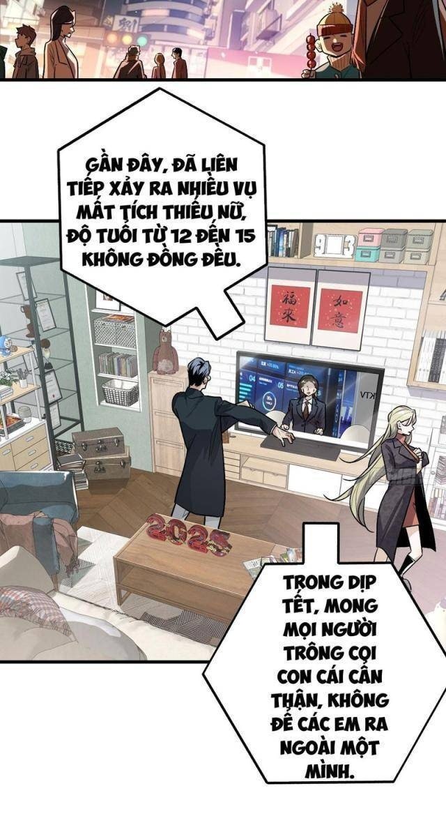 Vĩnh Sinh Đi Chết Đi! - Page 8