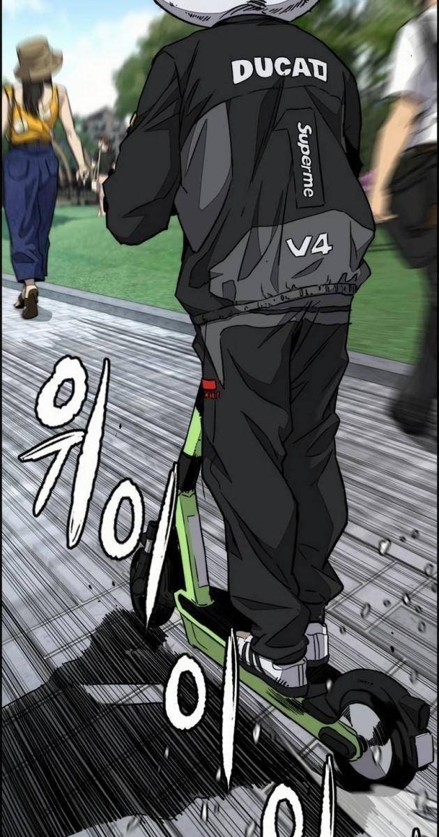 Thể Thao Cực Hạn - Page 127