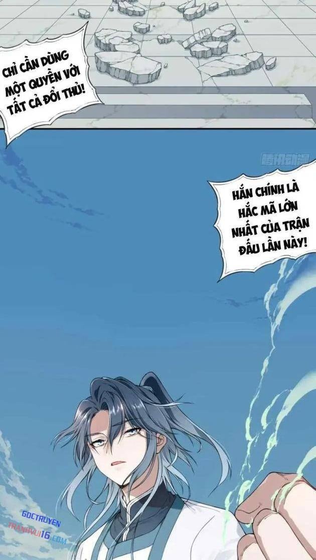 Ta Dùng Cơ Bắp Xưng Bá Tu Tiên Giới - Page 53