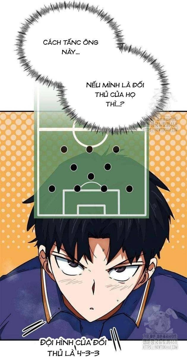 Tôi Bị Hiểu Lầm Là Siêu Sao Trên Sân Cỏ - Page 10