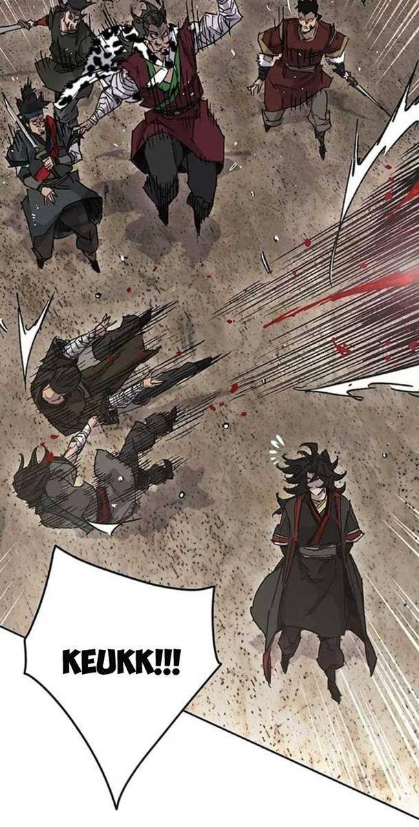 Kiếm Sĩ Bất Bại - Page 22