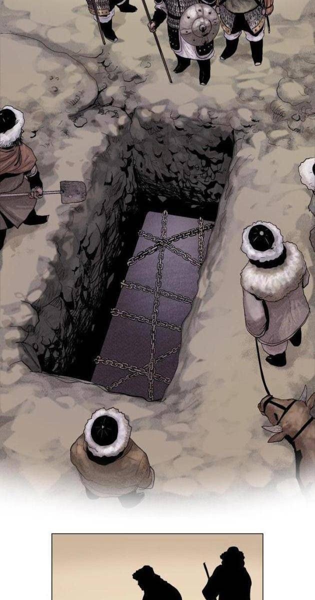 Máu lạnh - Page 34