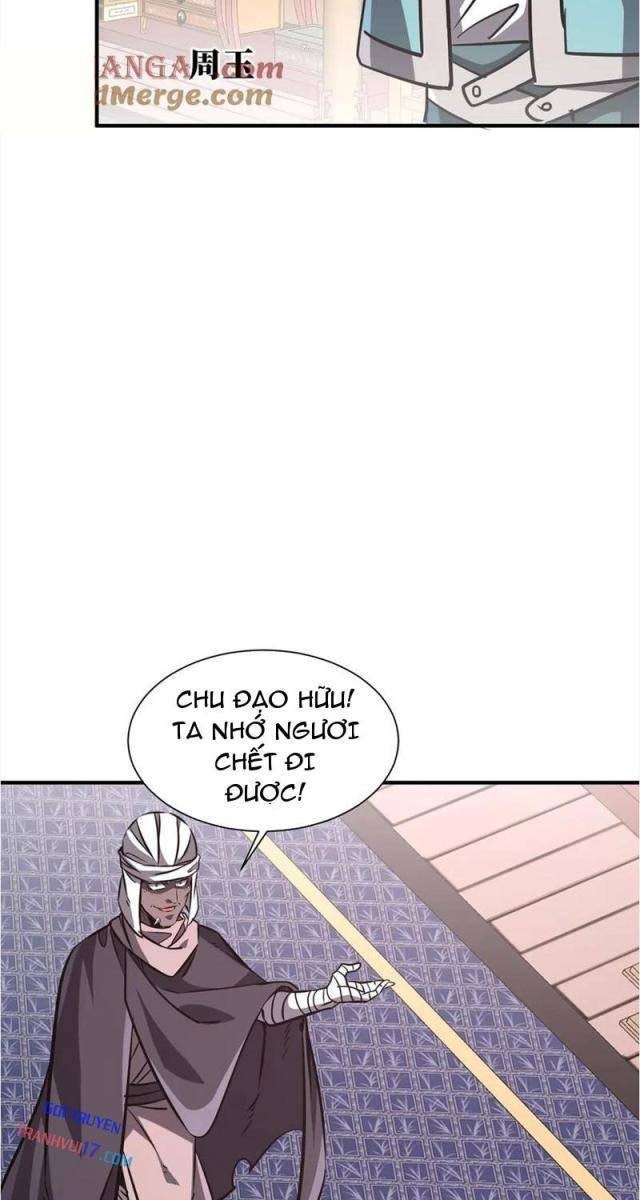 Trùng Sinh Ma Tu:Bắt Đầu Từ Việc Nhặt Được Một Viên Tinh Cầu Zombie - Page 26