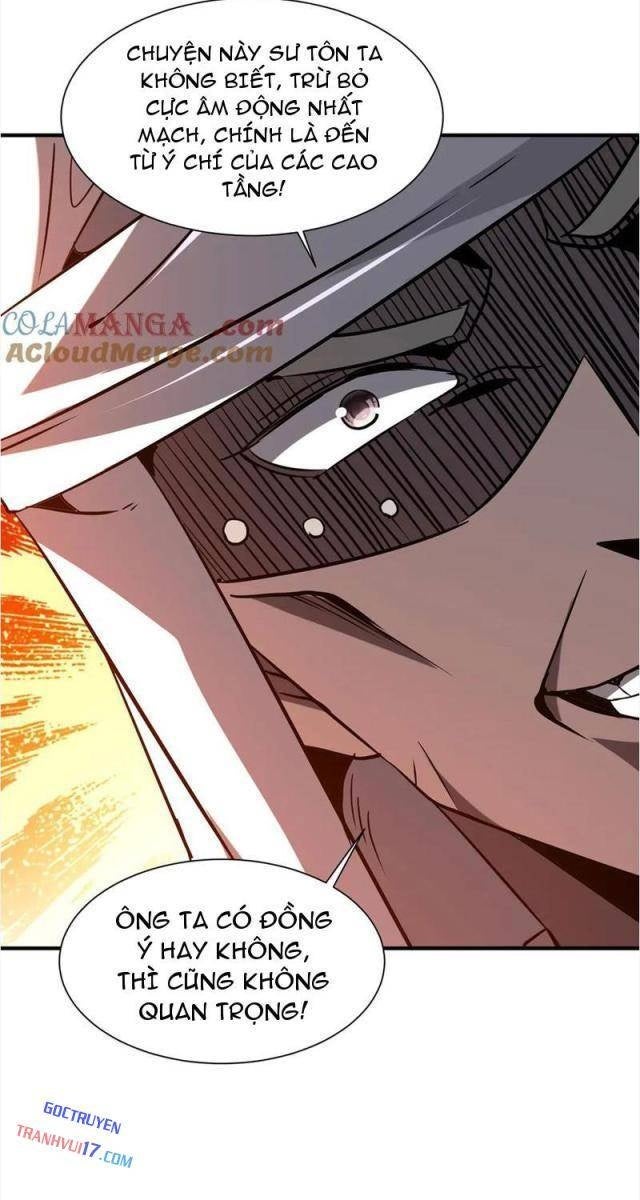 Trùng Sinh Ma Tu:Bắt Đầu Từ Việc Nhặt Được Một Viên Tinh Cầu Zombie - Page 34