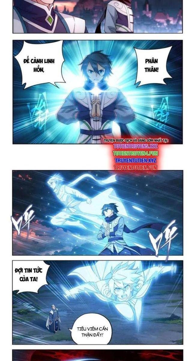 Đấu Phá Thương Khung - Page 18