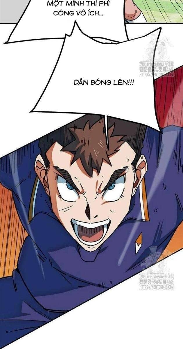 Tôi Bị Hiểu Lầm Là Siêu Sao Trên Sân Cỏ - Page 57