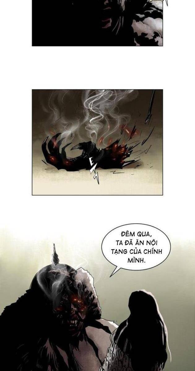 Máu lạnh - Page 15