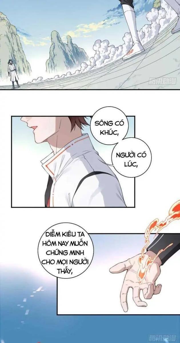 Ta Dùng Cơ Bắp Xưng Bá Tu Tiên Giới - Page 31