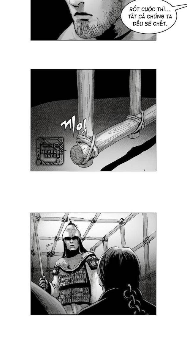 Máu lạnh - Page 47