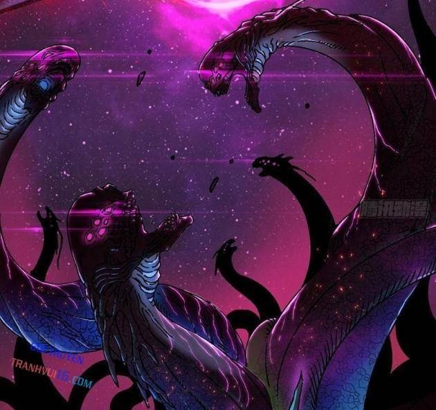 Cao Võ Tiến Hóa: Bắt Đầu Thức Tỉnh Quái Thú Chi Vương - Page 9