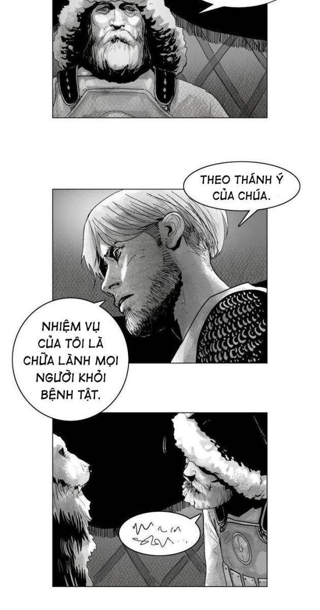 Máu lạnh - Page 58