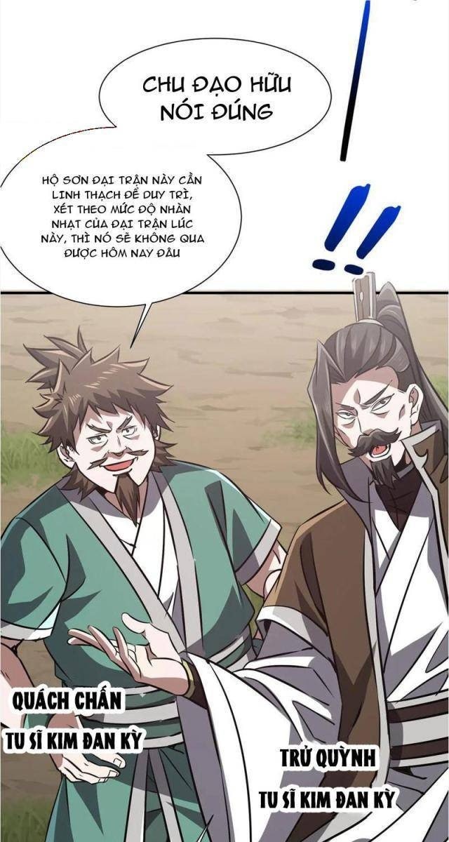 Trùng Sinh Ma Tu:Bắt Đầu Từ Việc Nhặt Được Một Viên Tinh Cầu Zombie - Page 45