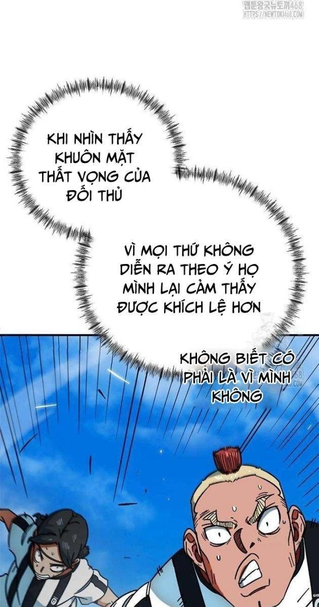 Tôi Bị Hiểu Lầm Là Siêu Sao Trên Sân Cỏ - Page 112