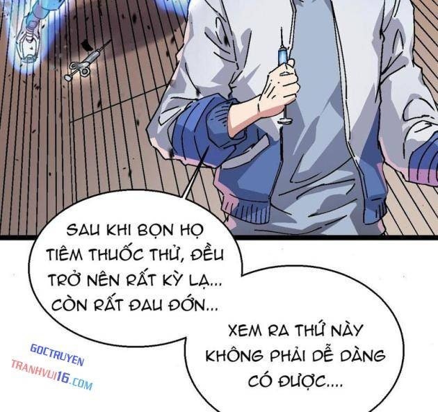 Cao Võ Tiến Hóa: Bắt Đầu Thức Tỉnh Quái Thú Chi Vương - Page 42