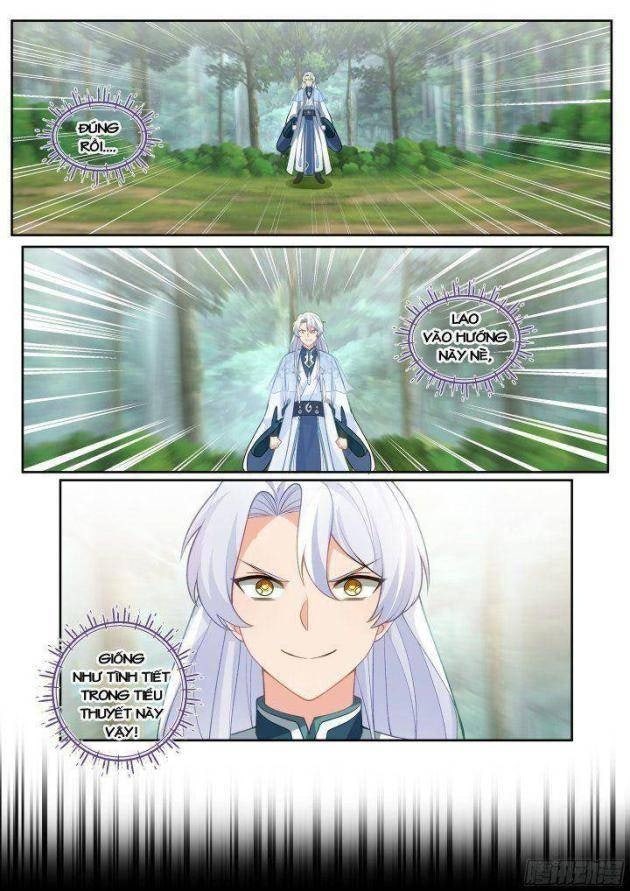 Nhân Vật Phản Diện Đại Sư Huynh, Tất Cả Các Sư Muội Đều Là Bệnh Kiều - Page 14