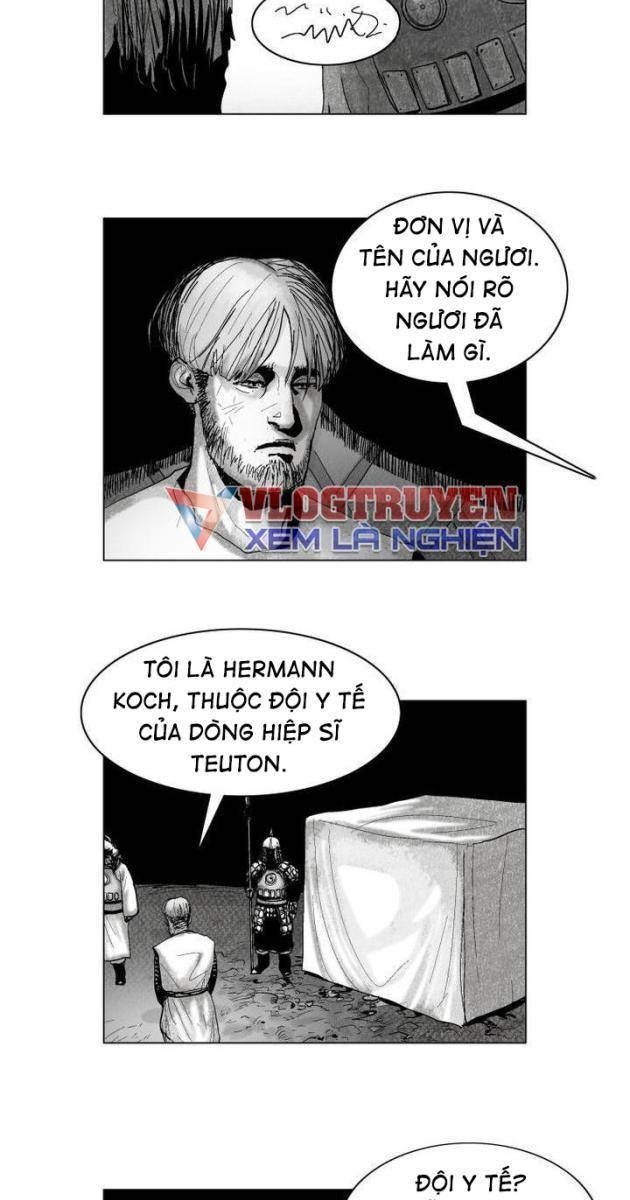 Máu lạnh - Page 56