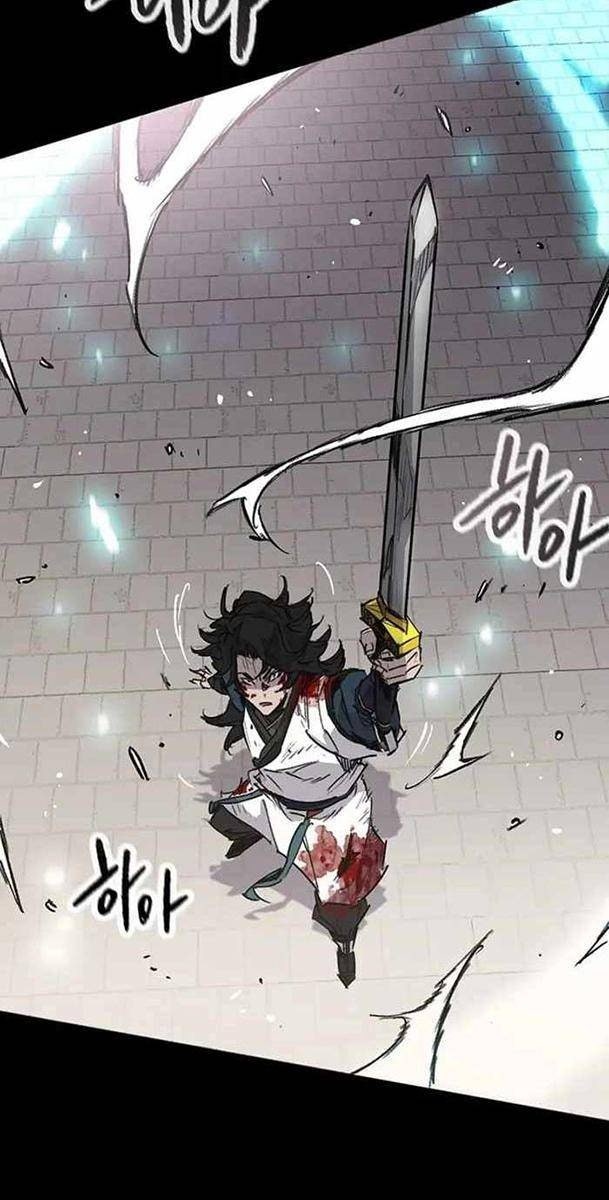 Kiếm Sĩ Bất Bại - Page 124