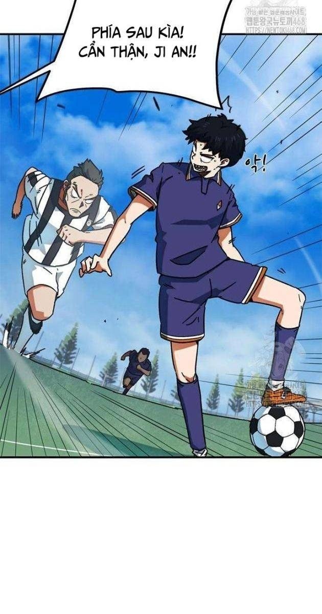 Tôi Bị Hiểu Lầm Là Siêu Sao Trên Sân Cỏ - Page 16