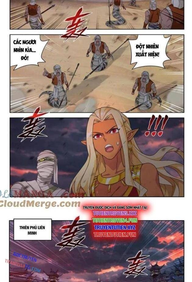 Đấu Phá Thương Khung - Page 13