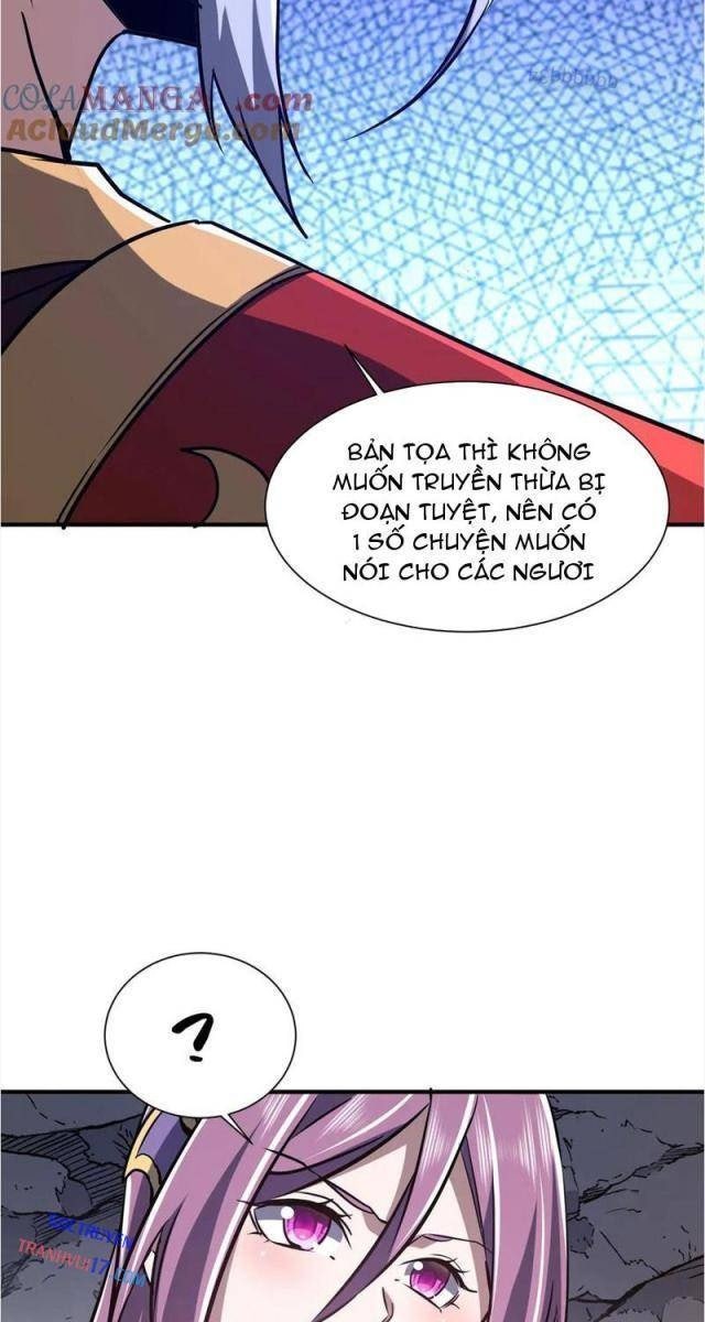 Trùng Sinh Ma Tu:Bắt Đầu Từ Việc Nhặt Được Một Viên Tinh Cầu Zombie - Page 10