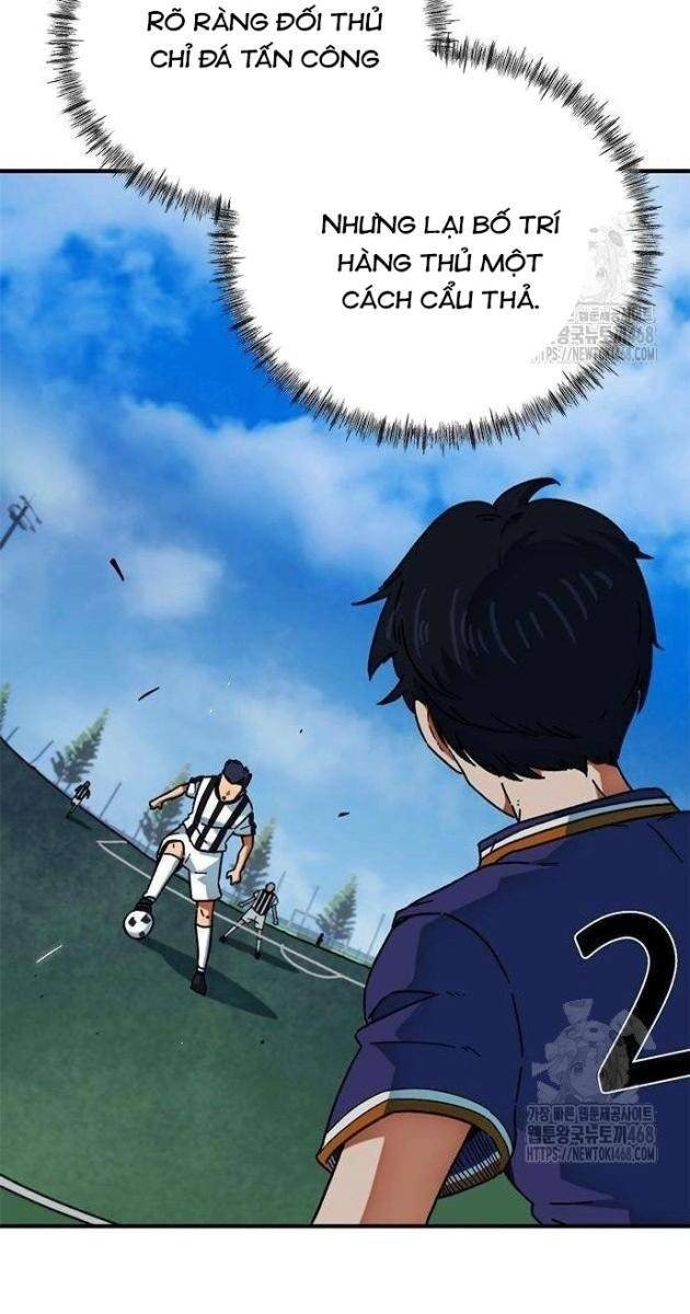 Tôi Bị Hiểu Lầm Là Siêu Sao Trên Sân Cỏ - Page 75
