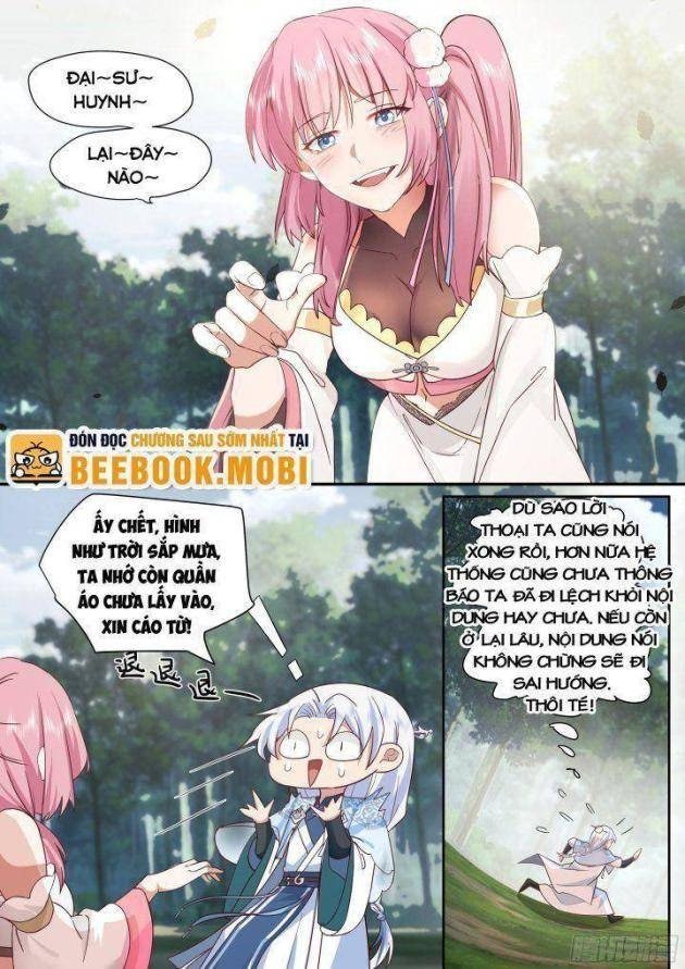 Nhân Vật Phản Diện Đại Sư Huynh, Tất Cả Các Sư Muội Đều Là Bệnh Kiều - Page 23
