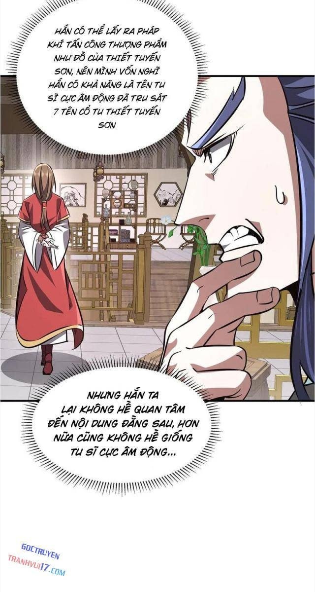 Trùng Sinh Ma Tu:Bắt Đầu Từ Việc Nhặt Được Một Viên Tinh Cầu Zombie - Page 6