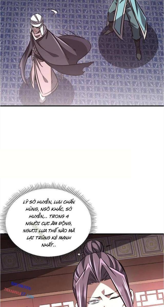 Trùng Sinh Ma Tu:Bắt Đầu Từ Việc Nhặt Được Một Viên Tinh Cầu Zombie - Page 40
