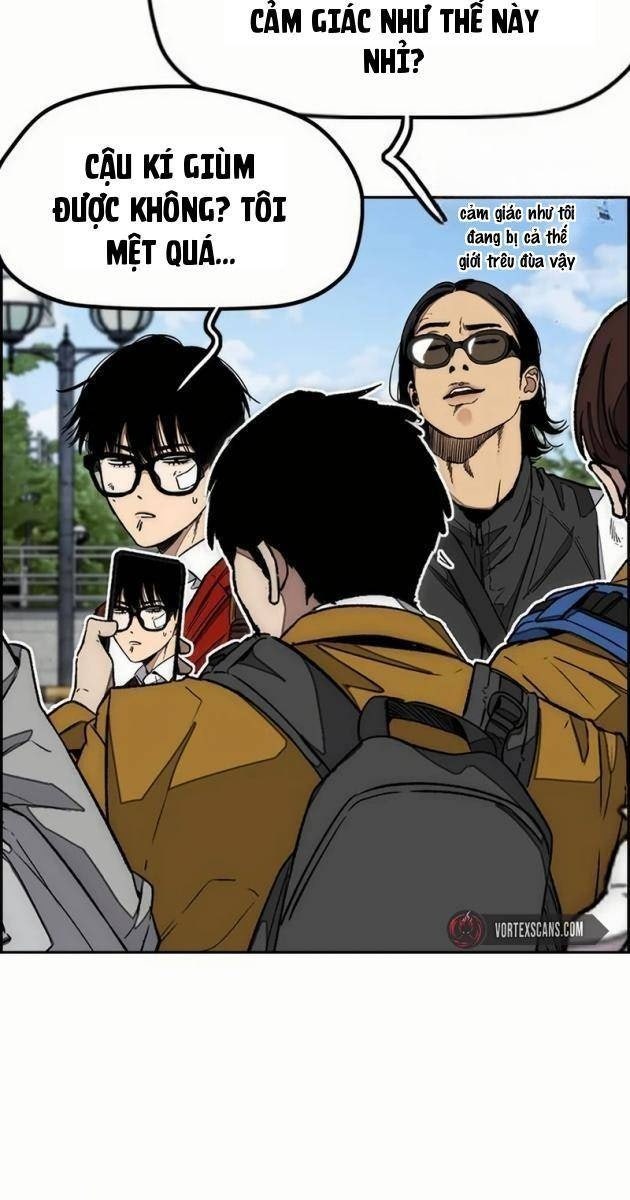 Thể Thao Cực Hạn - Page 22