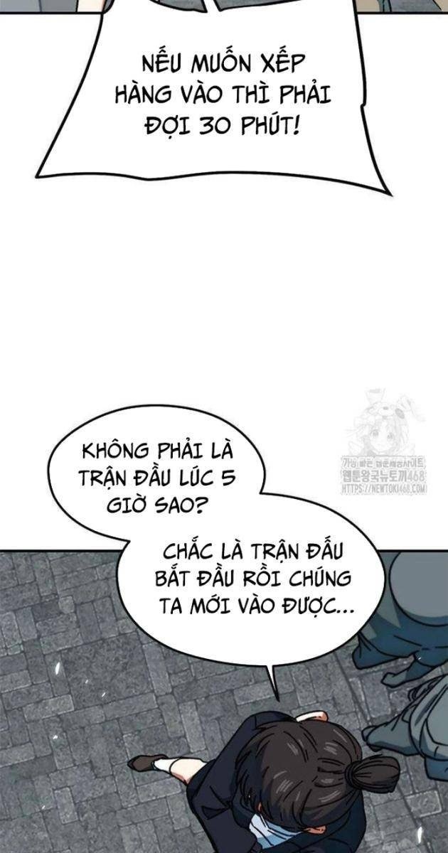 Tôi Bị Hiểu Lầm Là Siêu Sao Trên Sân Cỏ - Page 80