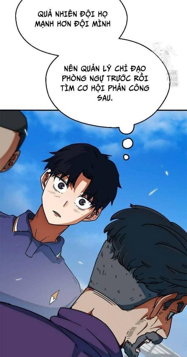 Tôi Bị Hiểu Lầm Là Siêu Sao Trên Sân Cỏ - Page 85