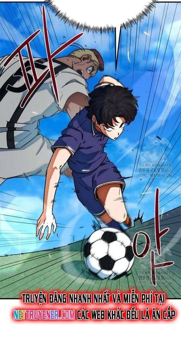 Tôi Bị Hiểu Lầm Là Siêu Sao Trên Sân Cỏ - Page 120