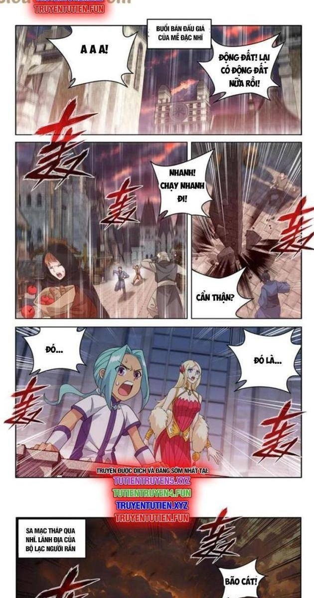 Đấu Phá Thương Khung - Page 11
