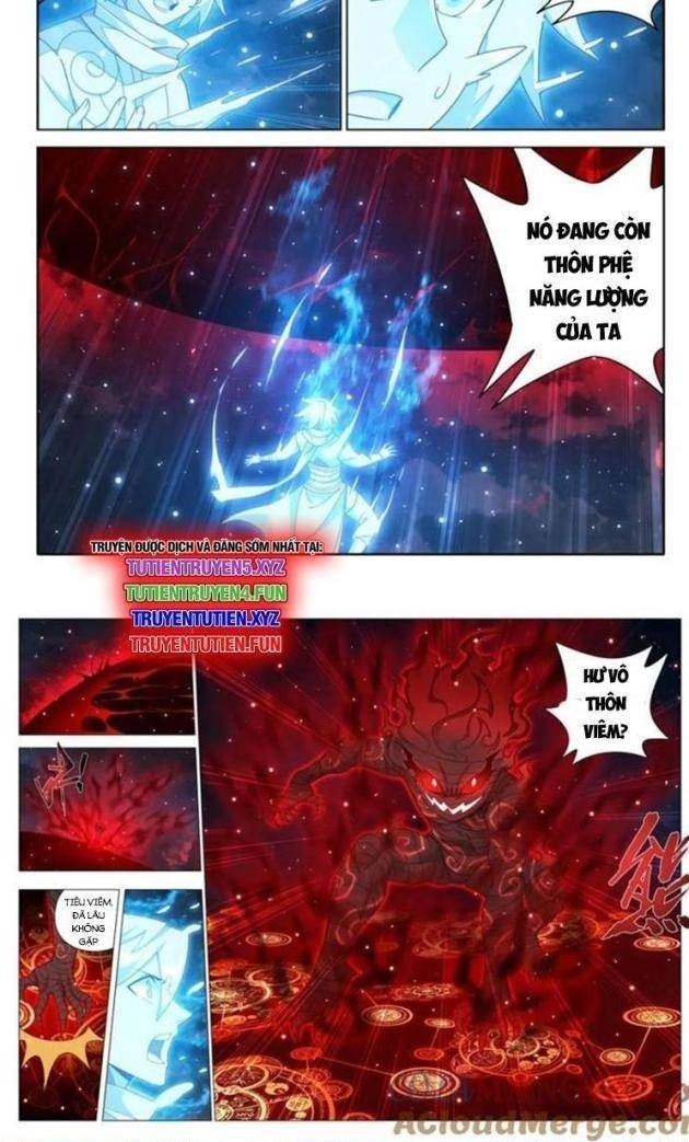 Đấu Phá Thương Khung - Page 22
