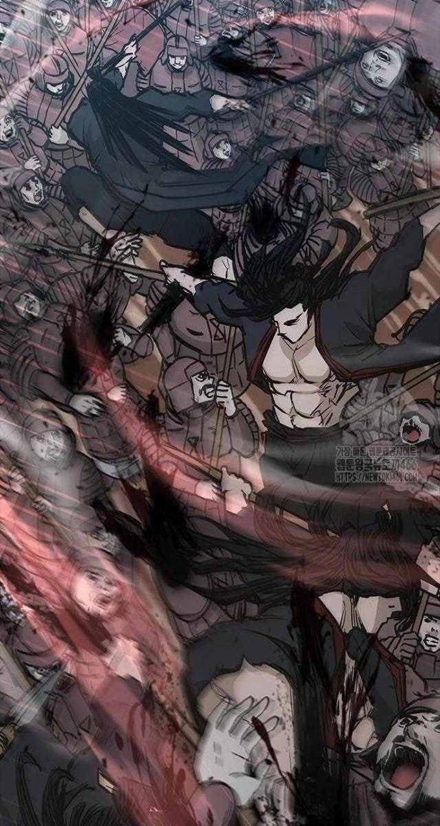 Con Đường Của Võ Giả - Page 111