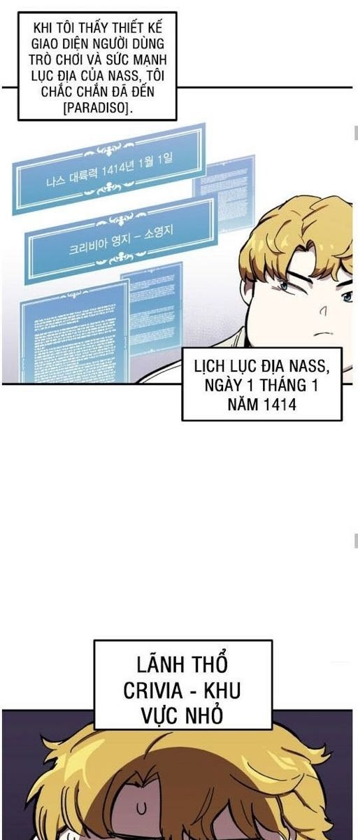 Người Chơi Lỗi - Page 28