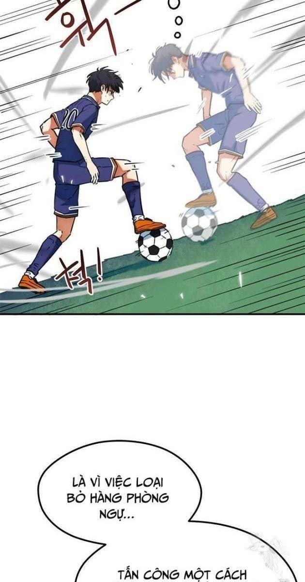 Tôi Bị Hiểu Lầm Là Siêu Sao Trên Sân Cỏ - Page 61