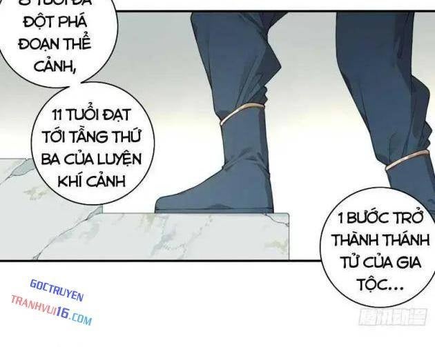 Ta Dùng Cơ Bắp Xưng Bá Tu Tiên Giới - Page 20