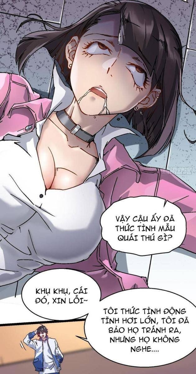 Cao Võ Tiến Hóa: Bắt Đầu Thức Tỉnh Quái Thú Chi Vương - Page 65