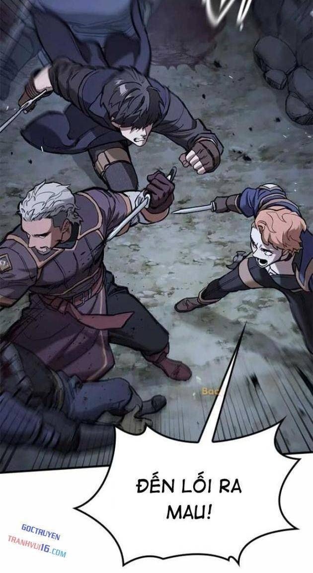 Hiệp Sĩ Sống Vì Ngày Hôm Nay - Page 57